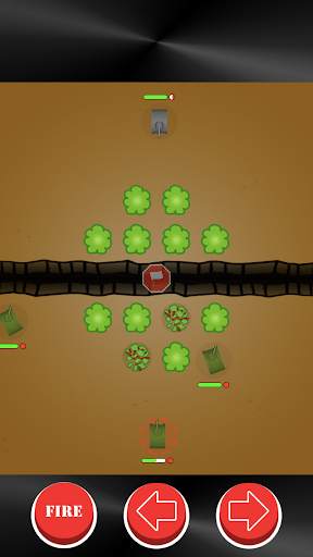 TANKATAP Tank Battles for 2 players screenshot 2