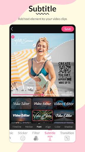 Photo Video Maker: Video Maker screenshot 5