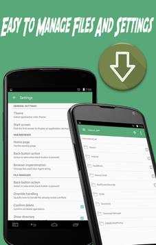 Torrent Download Manager screenshot 4