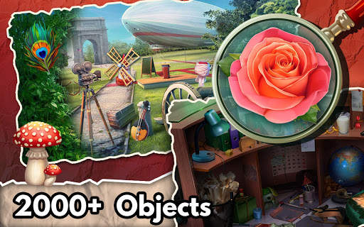 Hidden Object Games 200 Levels : Spot Difference screenshot 2