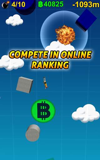 Benny Blast - 3D Physics Game screenshot 6