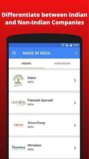 Make in India : Products, Companies, Apps screenshot 3