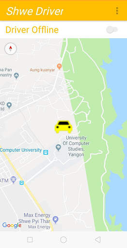 Shwe Driver screenshot 7