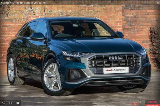 Cars Finder UK स्क्रीनशॉट 5