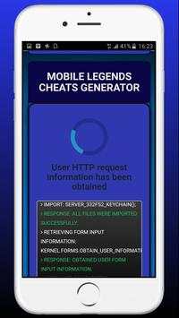 Unlimited Diamonds for Mobile Legends - Joke screenshot 4