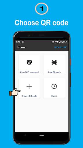 QP WIFI QR Code Scanner screenshot 6