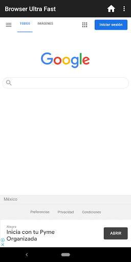Sand Browser Fast screenshot 6