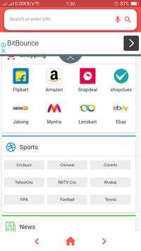 All Browser 2019 screenshot 4