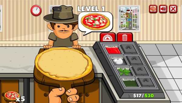 My Pizza Shop, Pizza Maker - Cooking Game screenshot 1