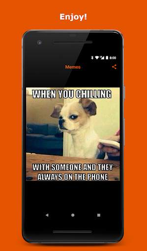 Daily memes and funny pictures screenshot 2