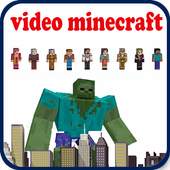 video minecraft 1.7