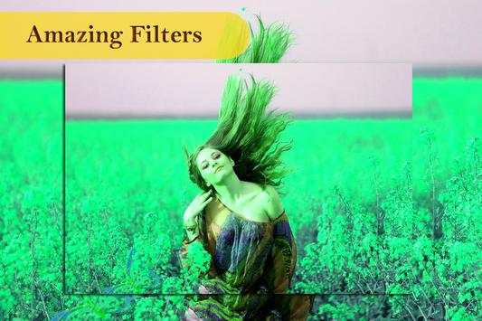 Selfie Camera Picture Editor screenshot 3