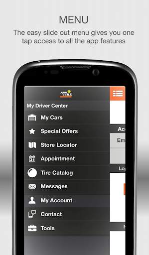 Sun Tire screenshot 1