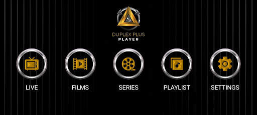 Duplex Plus Player for Mobile screenshot 1