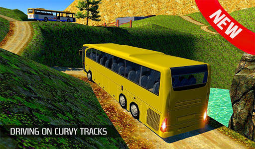 Bus Driving Simulator-Bus Game screenshot 13
