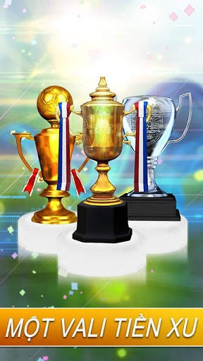 Top Football Manager 2021 - QUẢN LÍ BÓNG ĐÁ screenshot 11