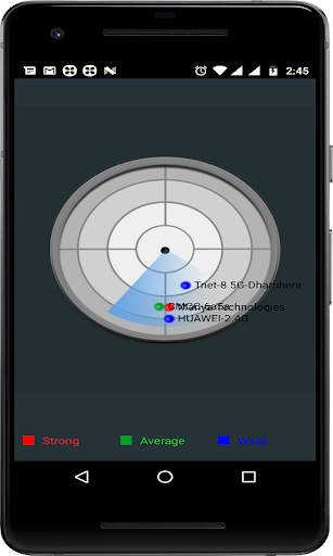 WiFi Connection Manager screenshot 3