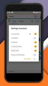 BOKEP Browser Addicted TANPA VPN screenshot 5
