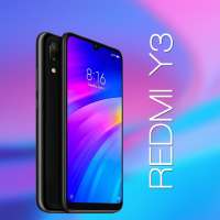 Theme for Xiaomi Redmi Y3 on 9Apps