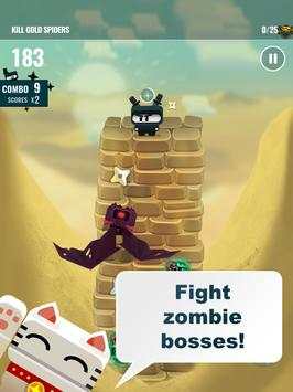 Ninja Dude vs Zombies 2 screenshot 11