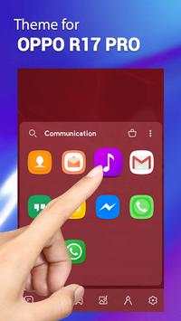 Themes For oppo R17 pro Launcher 2020 screenshot 3