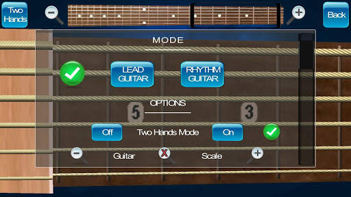 Guitarra Real screenshot 5