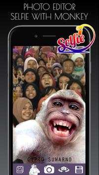 Selfie With Monkey screenshot 4