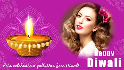Happy Diwali Photo Frame 2023 screenshot 13
