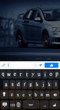 Cars Go Keyboard скриншот 3