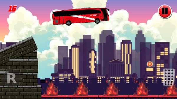 New Arga Mas Bus Simulator screenshot 4