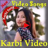Karbi Video Song ~Dance logo