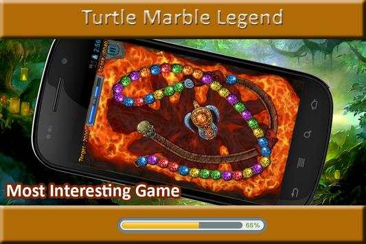 Turtle Marble Legend screenshot 1