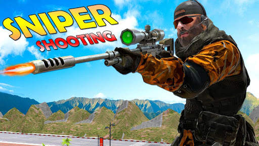 Elite SWAT Sniper screenshot 6