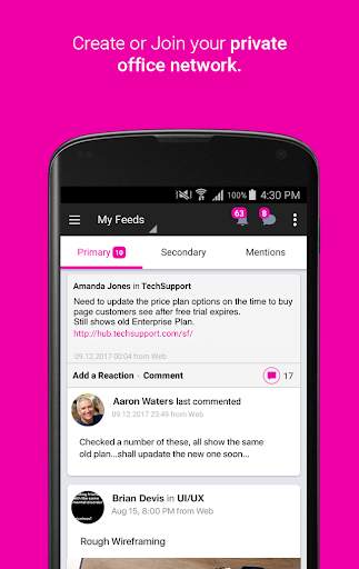ASW WatsUp screenshot 1