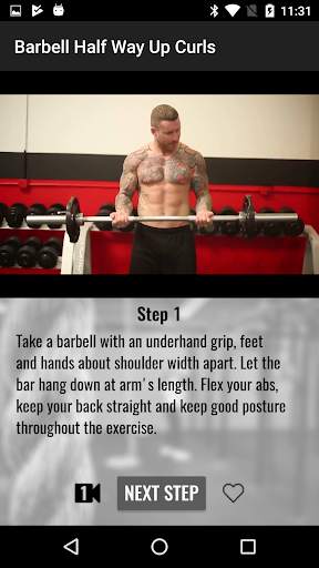 Workout With Jhop: Josh Hopkins Fitness screenshot 3
