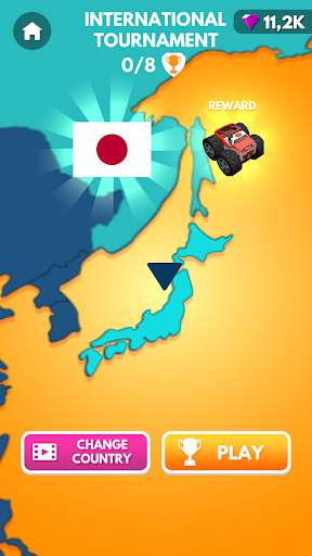 Rock Crawling: Racing Games 3D screenshot 6
