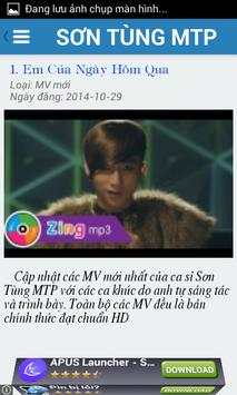 Son Tung screenshot 2