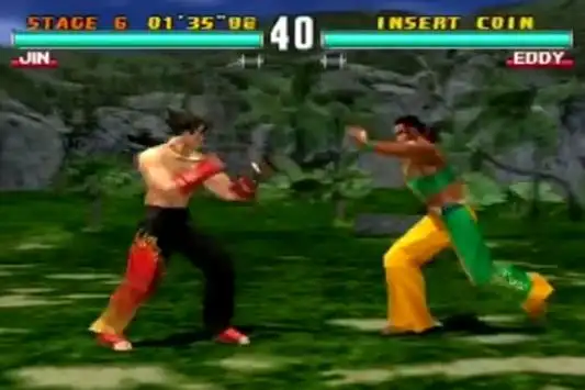 Games Tekken 3 Cheat screenshot 1