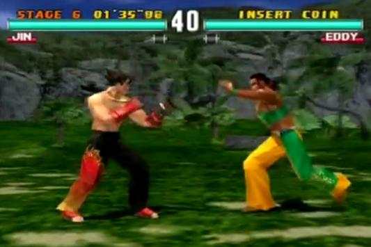Games Tekken 3 Cheat screenshot 1