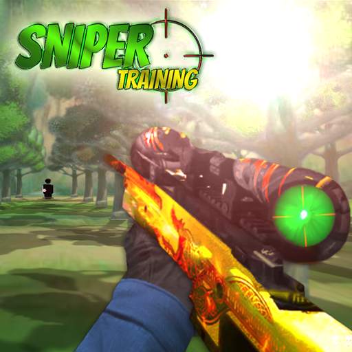 Police Sniper Training - Shooting the target 3D 1.8