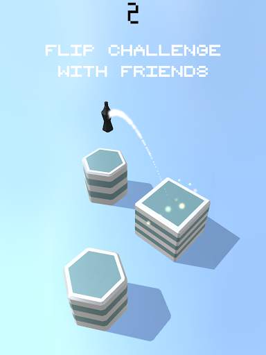 Bottle Jump - Flip Challenge screenshot 8