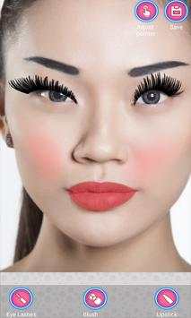 InstaBeauty - Selfie Camera ♥ screenshot 1