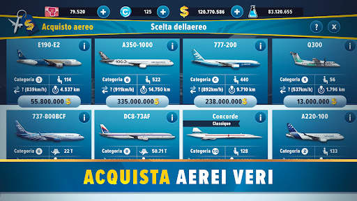 Airlines Manager - Tycoon 2023 screenshot 3