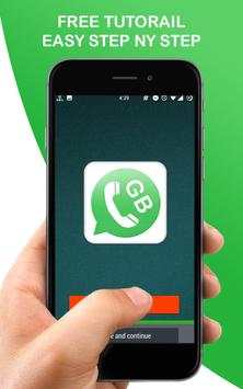 Guide for GbWhatsapp screenshot 3