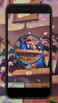 ML Wallpapers for Legends screenshot 3