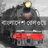 BD TRAIN TICKET icon