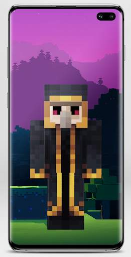 Iron Golem Skin for Minecraft screenshot 6