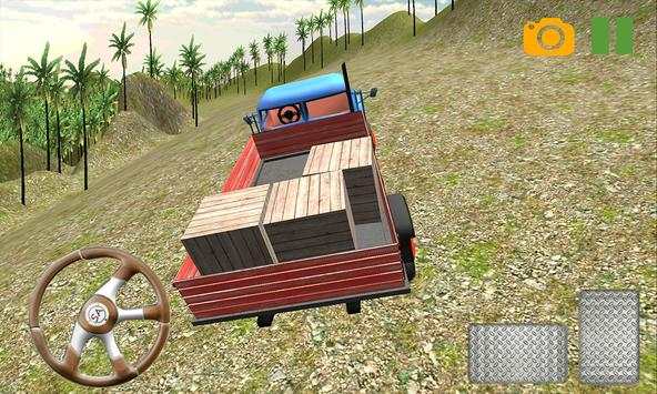 Truck Transport Driving 3D screenshot 5