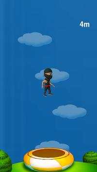 Trampoline Ninja screenshot 10