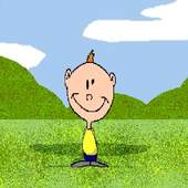 Funny Cartoon Live Wallpaper 1.1